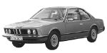 BMW E24 U0489 Fault Code