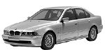 BMW E39 U0489 Fault Code