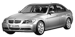 BMW E90 U0489 Fault Code