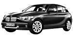 BMW F20 U0489 Fault Code